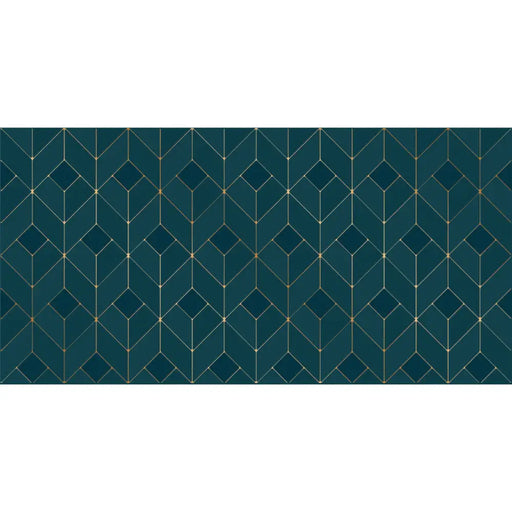 ДЕКОР CERAMICA COLOR BLUE MAT 30X60 CM