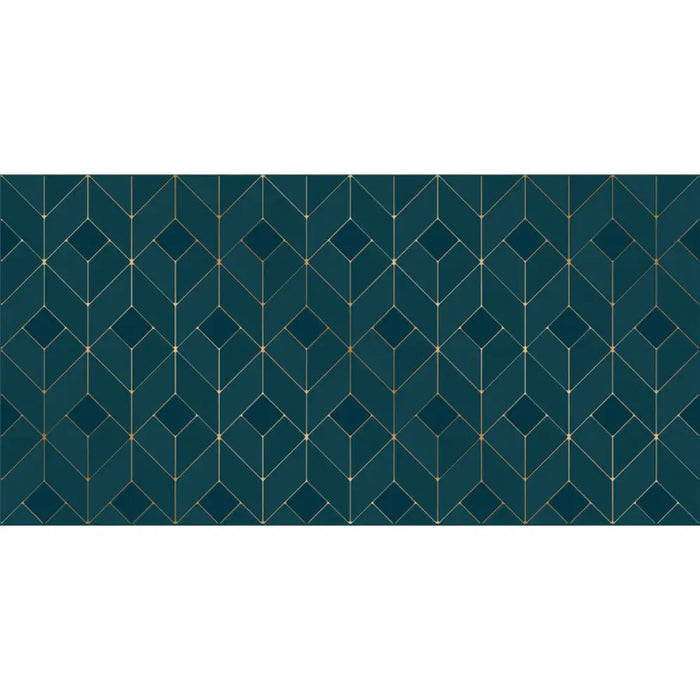 ДЕКОР CERAMICA COLOR BLUE MAT 30X60 CM