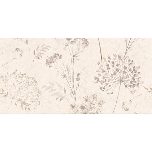 ДЕКОР CERSANIT FANTI CREAM SATIN 59.6X59.8 CM