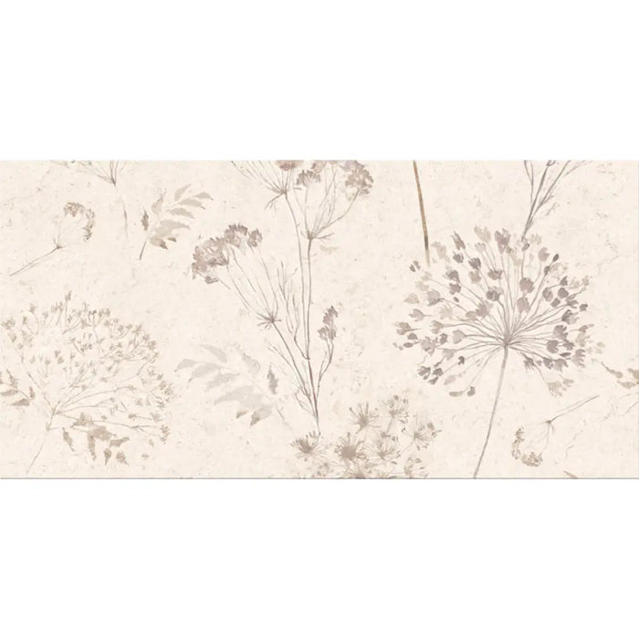 ДЕКОР CERSANIT FANTI CREAM SATIN 59.6X59.8 CM