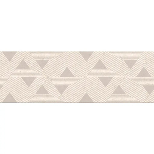 ДЕКОР CERSANIT FERNETTI STONE GEOMETRIC CREAM