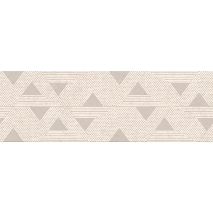 ДЕКОР CERSANIT FERNETTI STONE GEOMETRIC CREAM