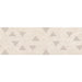 ДЕКОР CERSANIT FERNETTI STONE GEOMETRIC CREAM