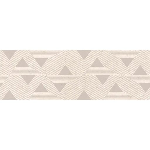 ДЕКОР CERSANIT FERNETTI STONE GEOMETRIC CREAM