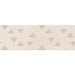 ДЕКОР CERSANIT FERNETTI STONE GEOMETRIC CREAM