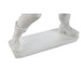 Декоративна фигурка Home ESPRIT Бял Златен 41 x 24 x 66 cm
