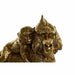 Декоративна фигурка DKD Home Decor FZ-93397 Златен