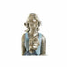 Декоративна фигурка DKD Home Decor Син Златен Дама 15 x 9,5