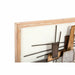 Декорация за стена DKD Home Decor 120 x 40 x 5,5 cm