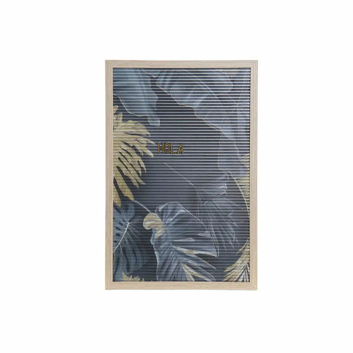 Декорация за стена DKD Home Decor 30 x 1,5 x 45 cm