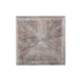 Декорация за стена DKD Home Decor 3D 121,5 x 2,5 x 122 cm