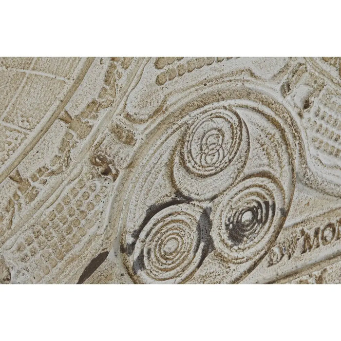 Декорация за стена DKD Home Decor Бежов Неокласически 178 x