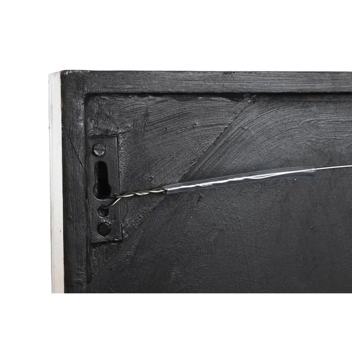 Декорация за стена DKD Home Decor Бежов Златен 70 x 4 x 100