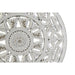 Декорация за стена DKD Home Decor Бял Mandala Индианец