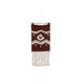 Декорация за стена DKD Home Decor Червен Естествен Boho 45