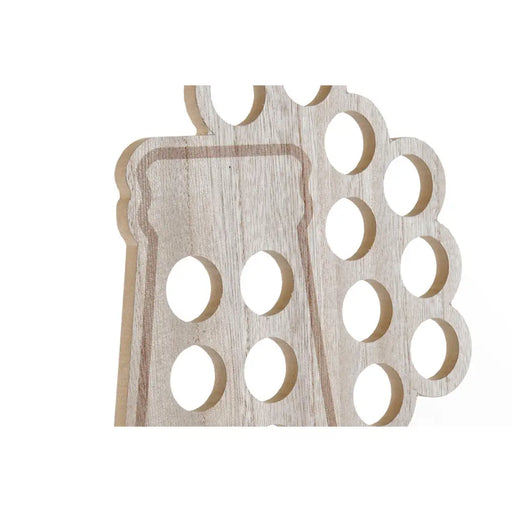 Декорация за стена DKD Home Decor MDF бира (25 x 1 x 55 cm)