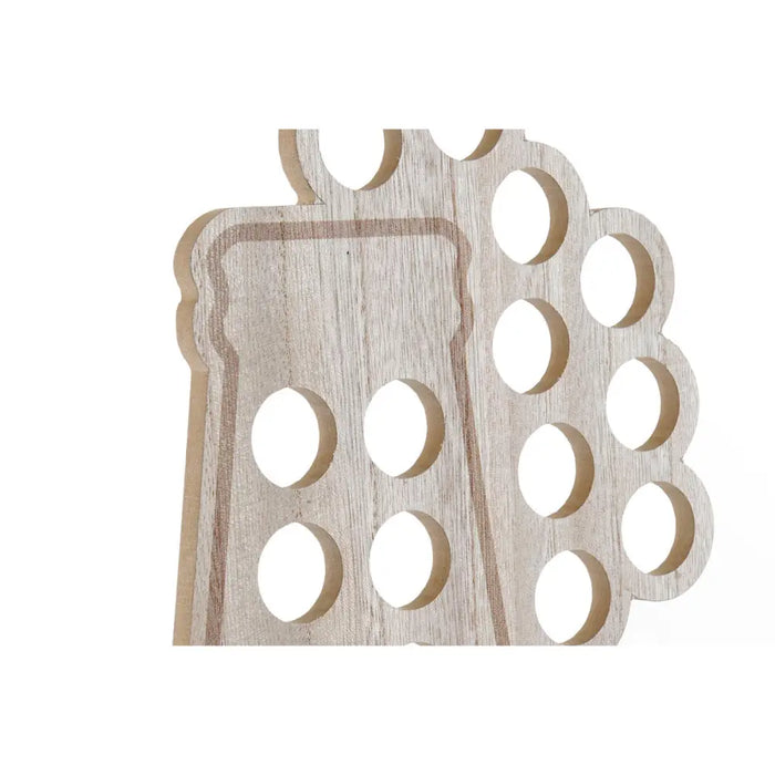 Декорация за стена DKD Home Decor MDF бира (25 x 1 x 55 cm)