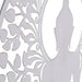 Декорация за стена DKD Home Decor Метал Буда (2 броя) (60 x