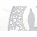 Декорация за стена DKD Home Decor Метал Буда Ориенталски (2