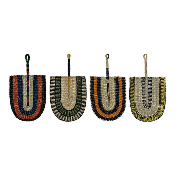 Декорация за стена DKD Home Decor Многоцветен Ориенталски