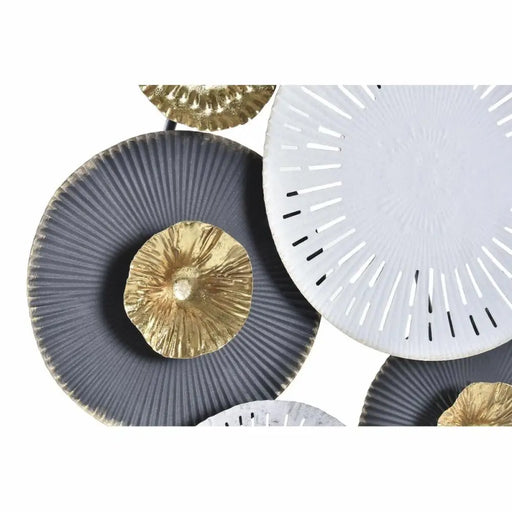 Декорация за стена DKD Home Decor Многоцветен Сфера 80 x