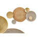 Декорация за стена Gift Decor 23SMB1443 23SMB1443 Кафяв Сив