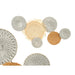 Декорация за стена Gift Decor 23SMB1537 23SMB1537 Кафяв Сив