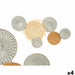 Декорация за стена Gift Decor 23SMB1537 23SMB1537 Кафяв Сив