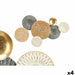 Декорация за стена Gift Decor 23SMB1563 23SMB1563 Син Бял