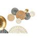 Декорация за стена Gift Decor 23SMB1563 23SMB1563 Син Бял