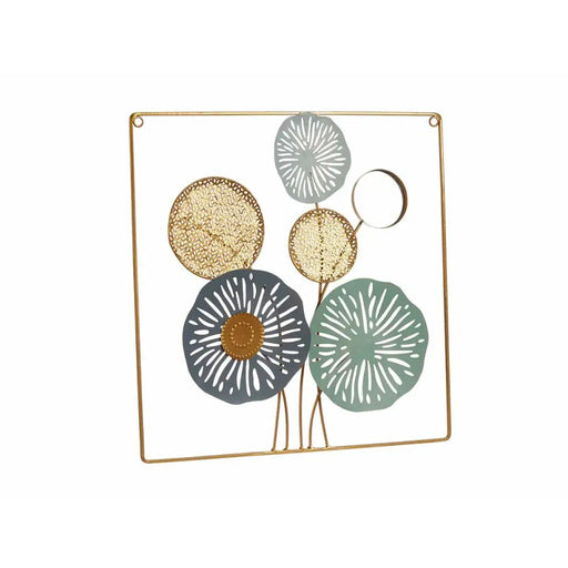 Декорация за стена Gift Decor M2107 M2107 Жълт Син Бял