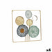 Декорация за стена Gift Decor M2107 M2107 Жълт Син Бял
