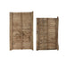 Декорация за стена Home ESPRIT 74 x 3 x 122 cm
