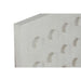 Декорация за стена Home ESPRIT Бял Дървен MDF Модерен 80 x