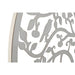 Декорация за стена Home ESPRIT Бял Дърво Shabby Chic 99 x 2