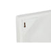Декорация за стена Home ESPRIT Бял Модерен 80 x 4 x 80 cm