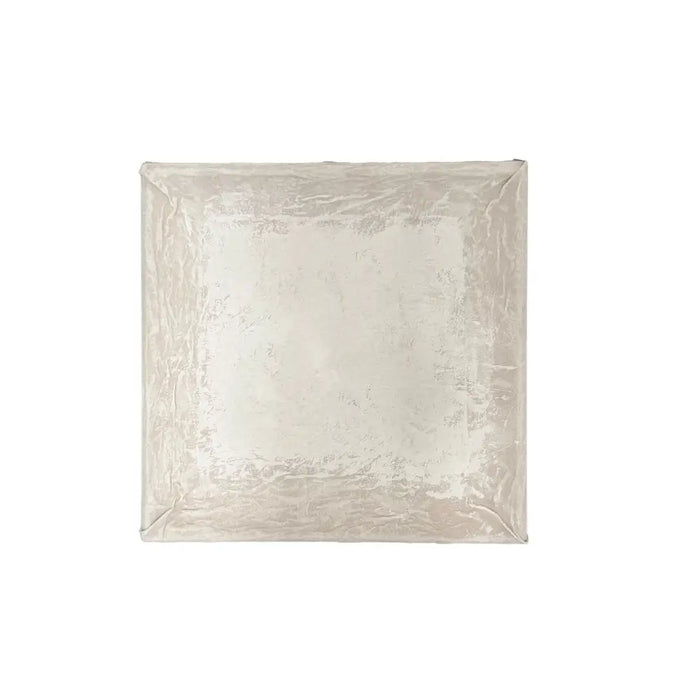 Декорация за стена Home ESPRIT Бял Модерен Scandi 80 x 5 x