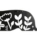 Декорация за стена Home ESPRIT Черен Куче 40 x 1 x 33 cm (4