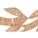 Декорация за стена Home ESPRIT Естествен Shabby Chic 126 X