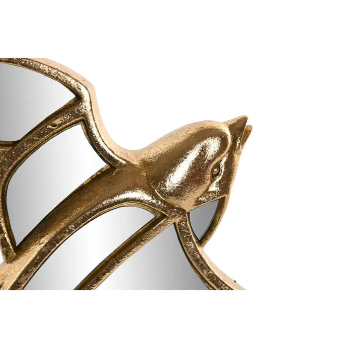 Декорация за стена Home ESPRIT Златен Модерен 28,5 X 3 X