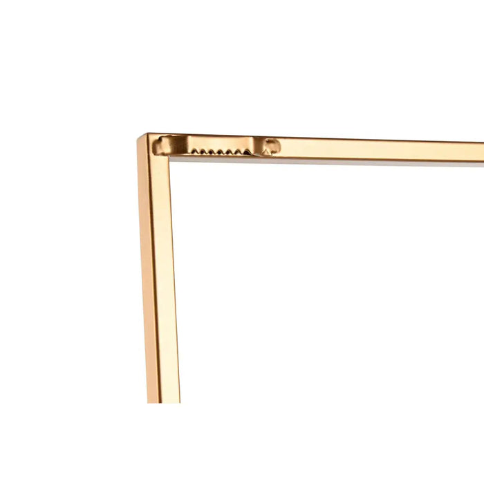 Декорация за стена Home ESPRIT Златен Естествен 50 x 2 x