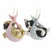 Декоративна фигурка DKD Home Decor Многоцветен Куче 18 x
