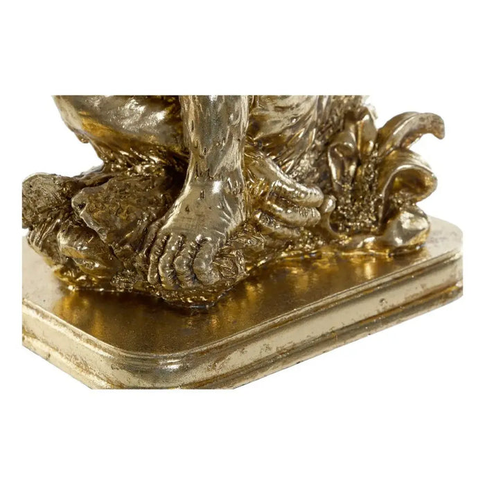Декоративна фигурка DKD Home Decor Златен Колониален