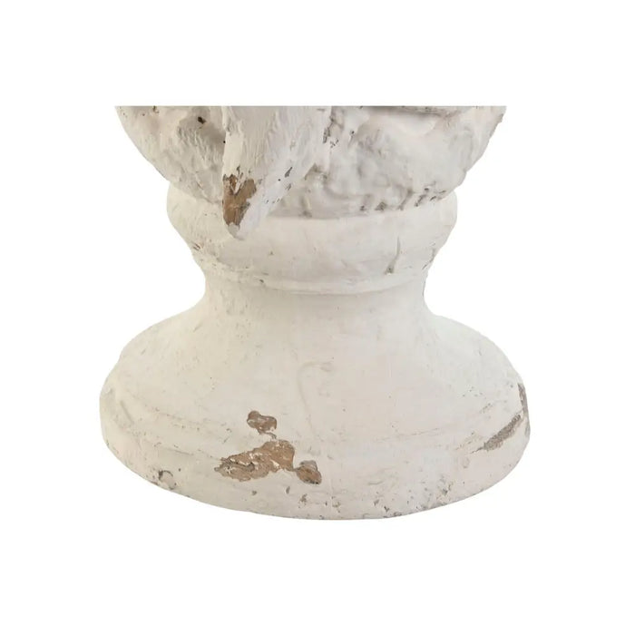 Декоративна фигурка Home ESPRIT Бял Гранитогрес 23 x 23 x