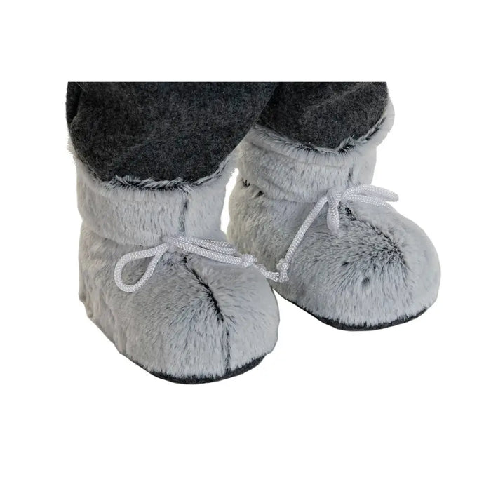 Декорация DKD Home Decor Червен Сив PVC Дървен Царица 45 x