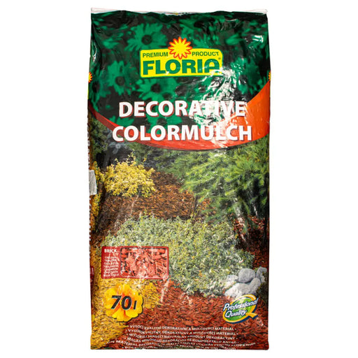 ДЕКОРАТИВЕН МУЛЧ 70L FLORIA