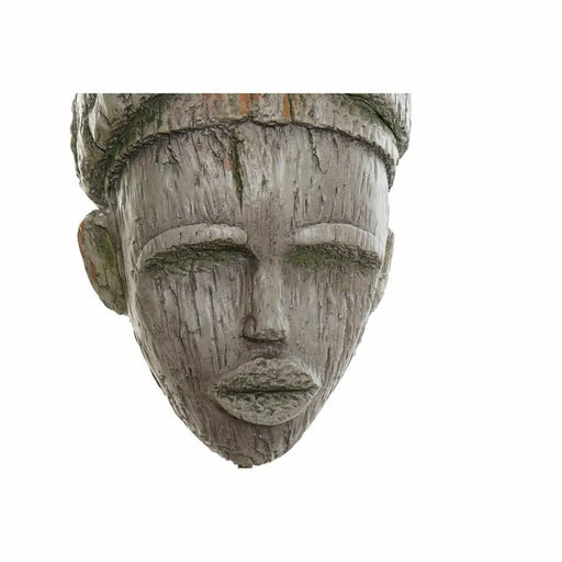 Декоративна фигурка DKD Home Decor 24 x 15 x 58 cm Сив