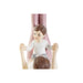 Декоративна фигурка DKD Home Decor Розов Yoga Scandi 15,5 x