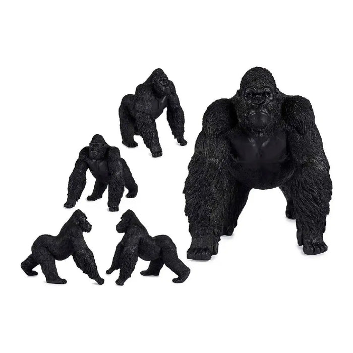 Декоративна фигурка Gift Decor XS210425 XS210425 Черен