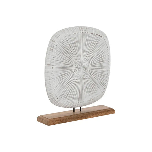 Декоративна фигурка Home ESPRIT Бял Кафяв Модерен 30 x 8 x